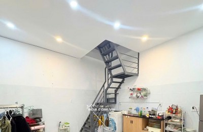 Bán Nhà Hẽm 830/1 LẠC LONG QUÂN 27,5m2- 3TẦNG- 4,55TỶ/TL-P.10 Q.Tân Bình